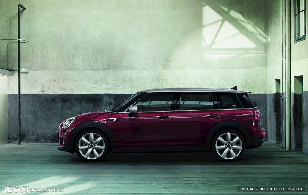 MINI 汽车