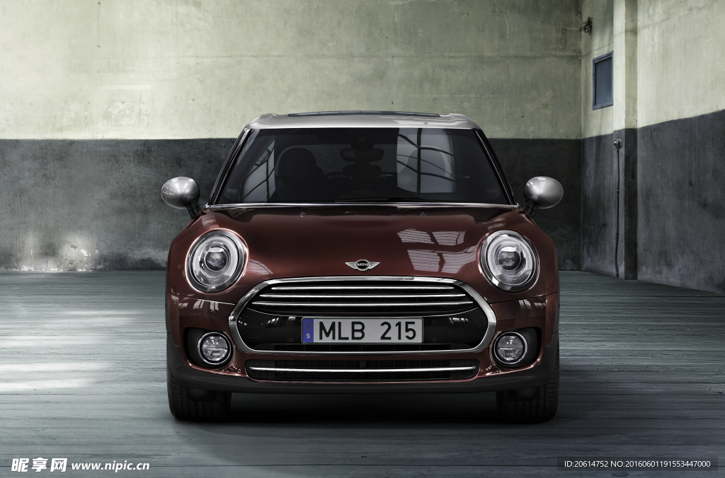 MINI汽车