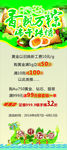 香飘万粽 端午传情X展架