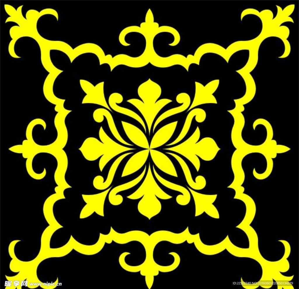 花纹