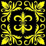 花纹