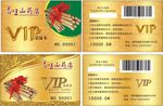 会员卡 vip贵宾卡 VIP