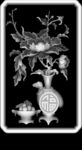 牡丹花瓶精品图