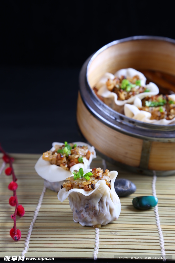 烧麦