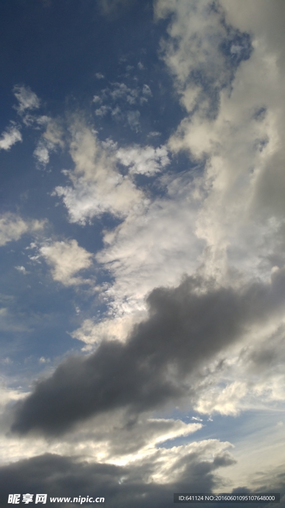 天空云彩