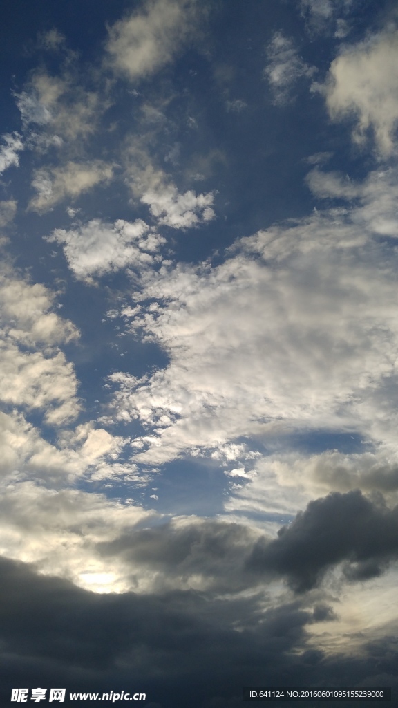 天空云彩
