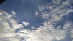 天空 云彩