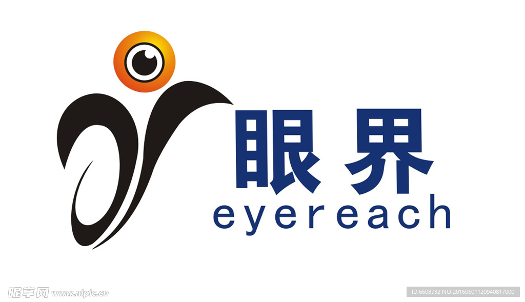 眼界logo