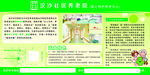 养老院创意宣传栏设计
