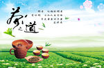 茶叶宣传海报