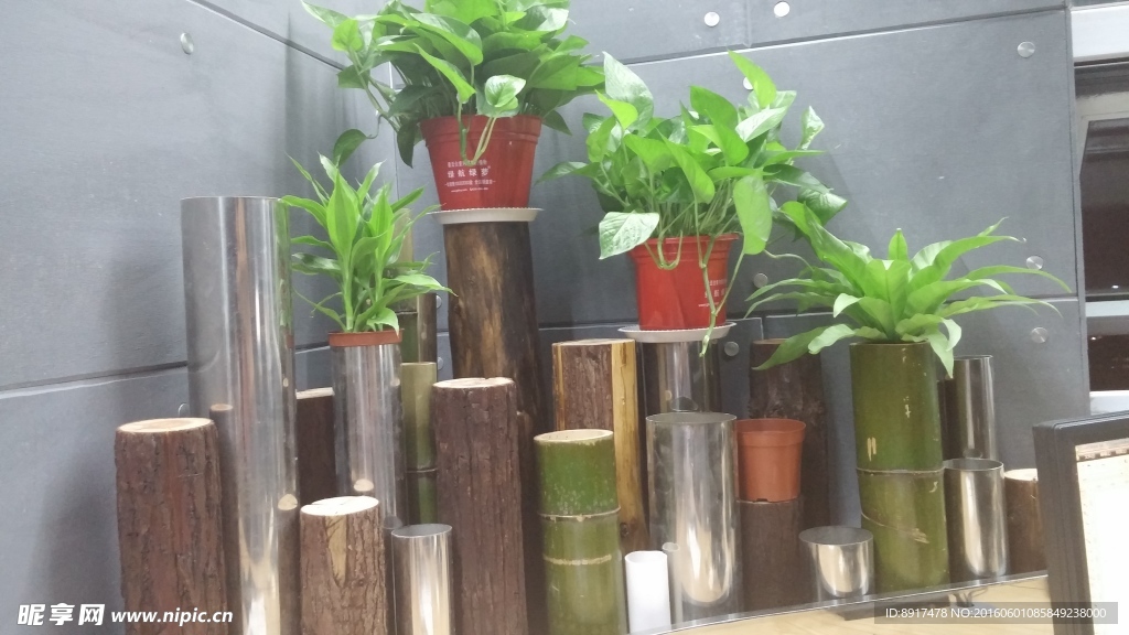 绿植景观