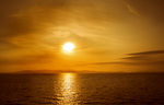 夕阳