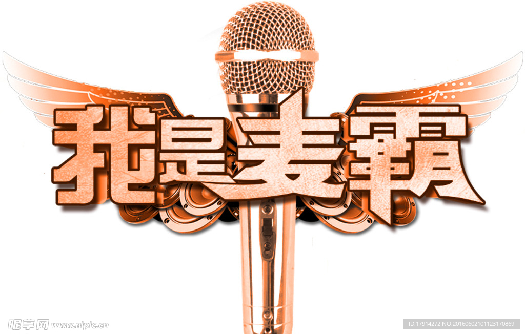 我是麦霸