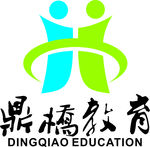 鼎桥教育logo
