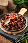 小馆伤心黄牛肉