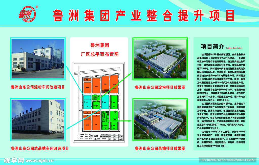 工程项目简介