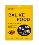 速食鸭包装