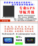 GPS导航名片
