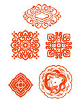 花纹 素材