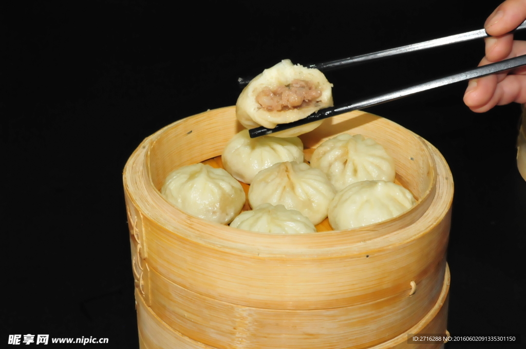 小笼包