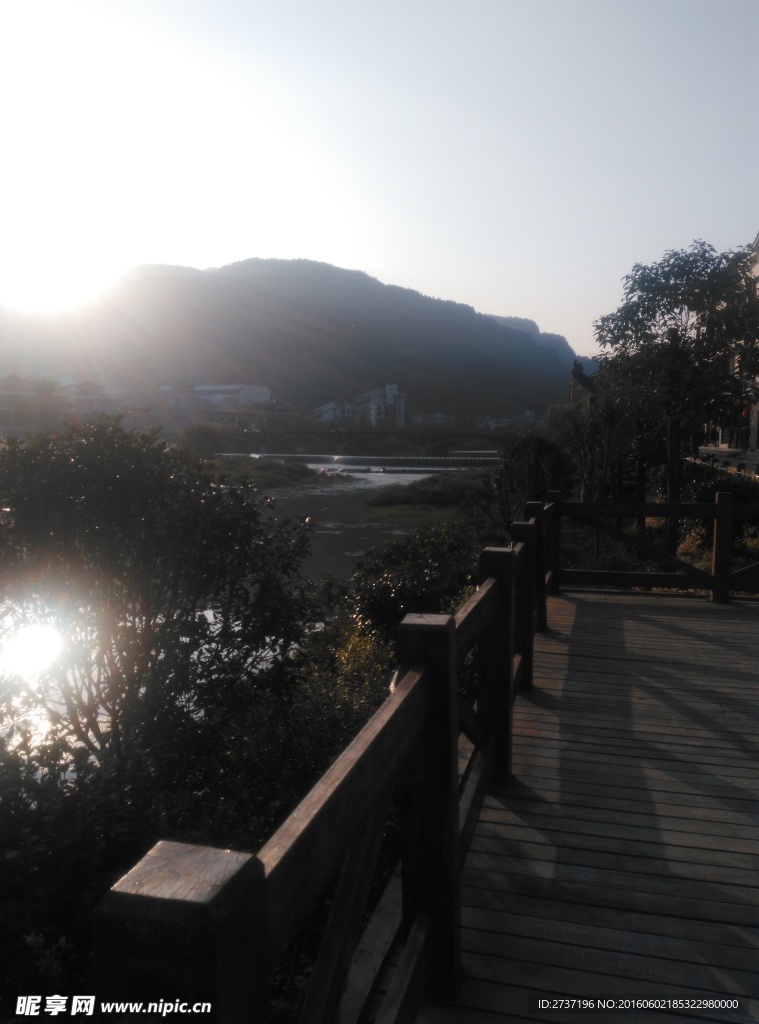 湖南山水风景