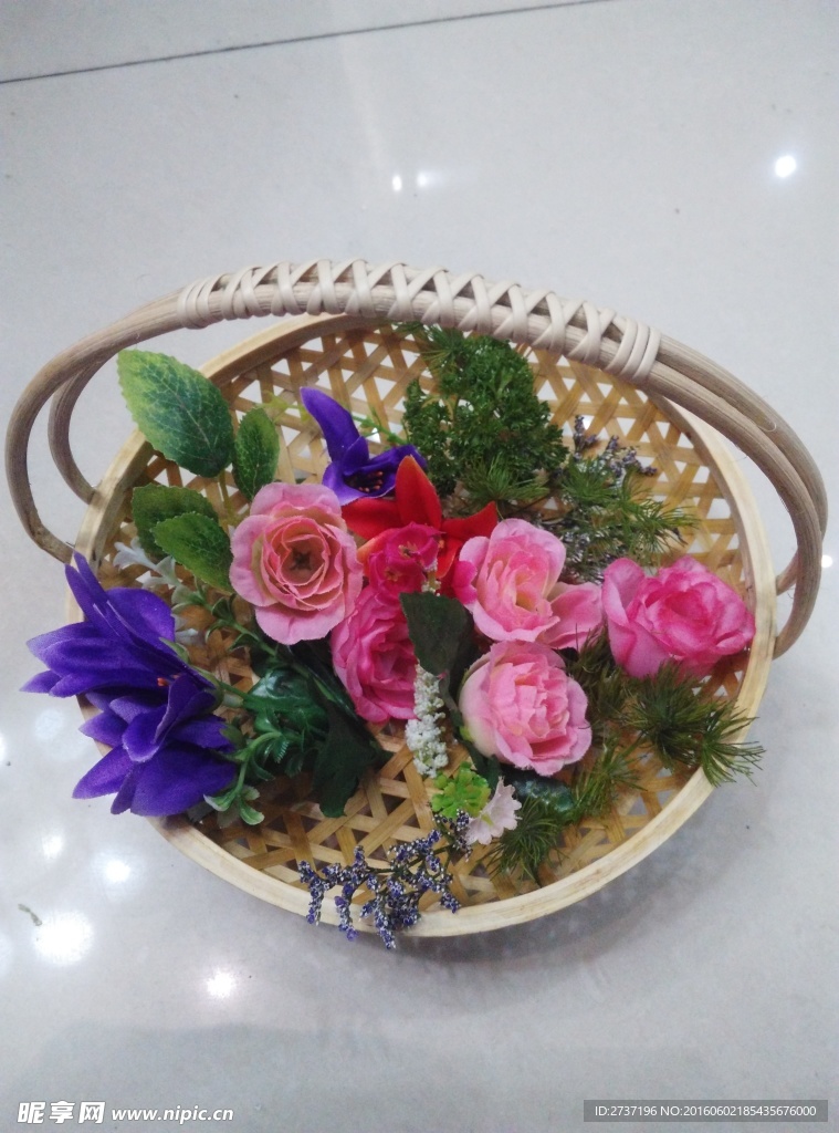 花篮