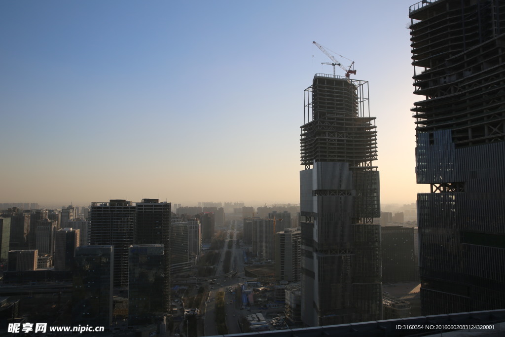 郑州建设