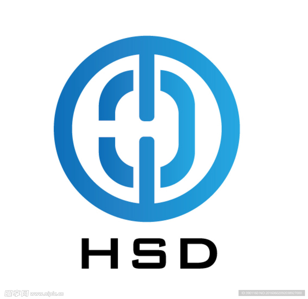 HSD企业LOGO