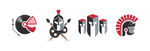 武士logo