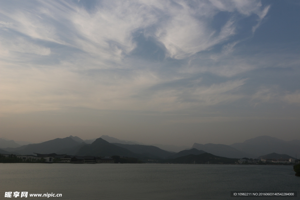 雁栖湖之夏