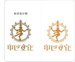 印巴文化 logo设计