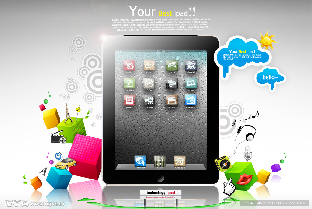 现在科技产品图片