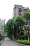 吉安桃缘盛景小区绿化