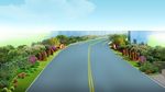 高速道路园林设计