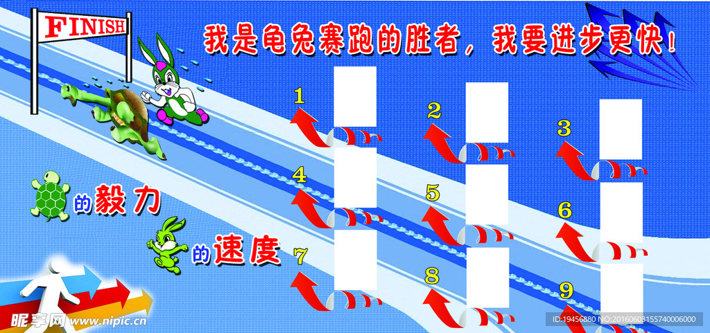 龟兔赛跑班级评级