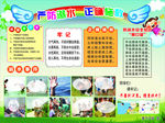 小学 宣传栏  严防溺水