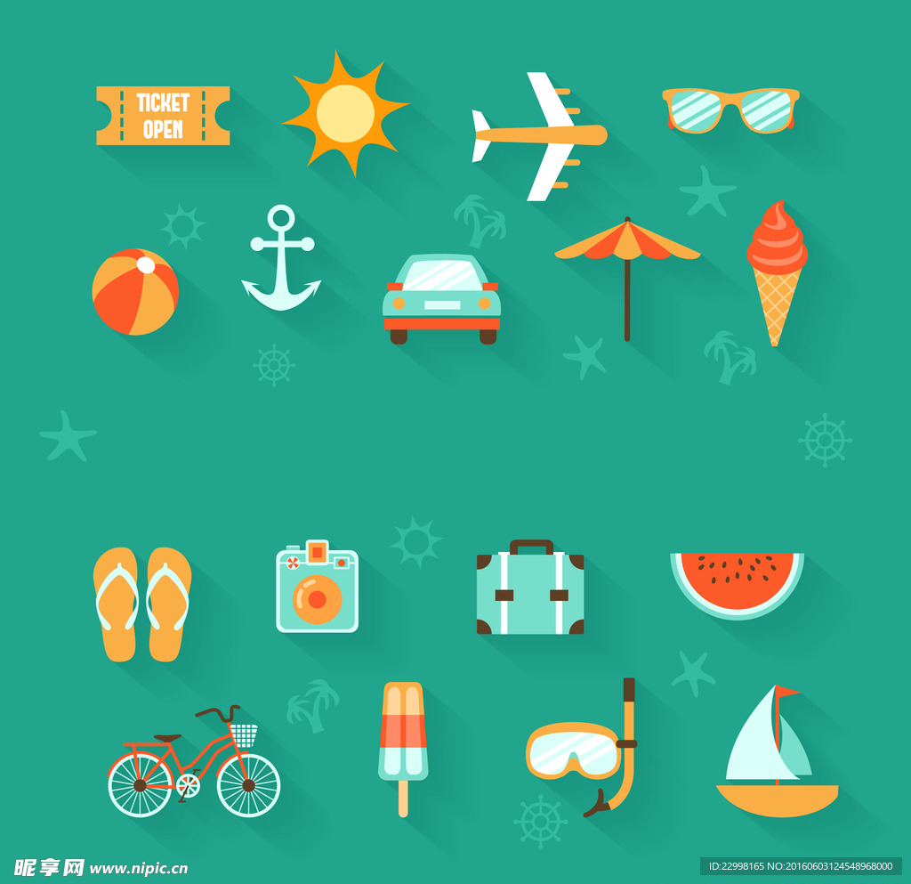 夏季