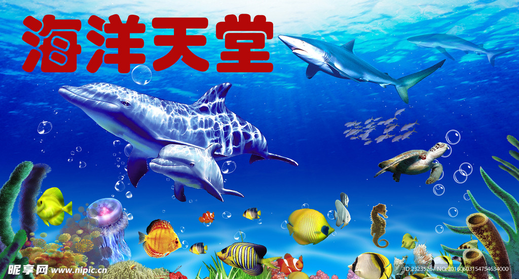 海洋天堂