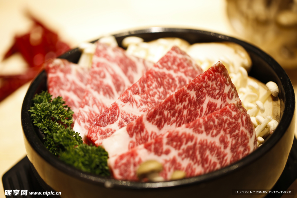 烤牛肉