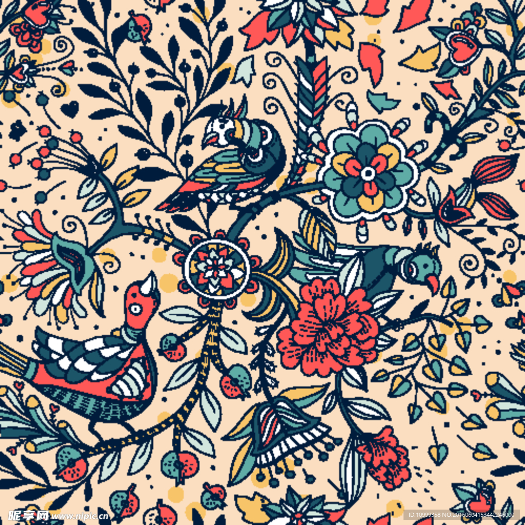 花纹