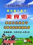 那达慕 草原单页