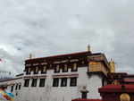 大昭寺附近建筑