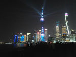 东方明珠夜景