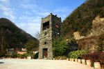 小寨沟羌寨