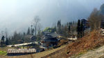 小寨沟羌寨