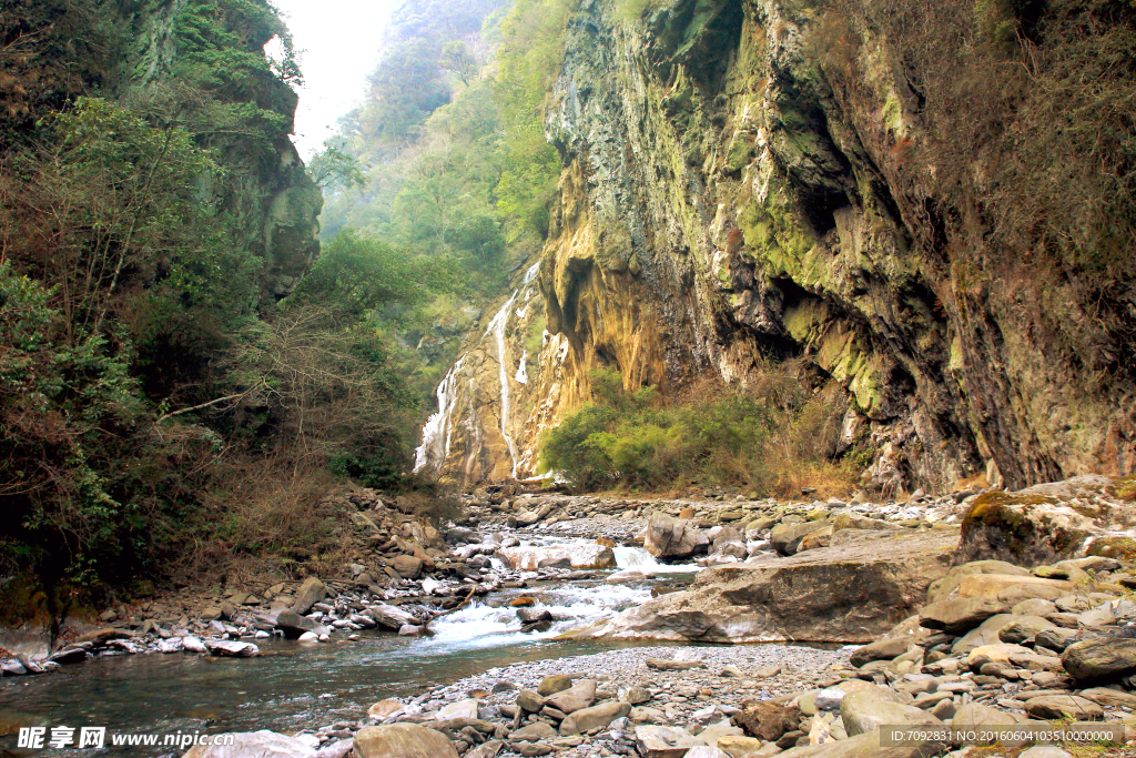 小寨沟