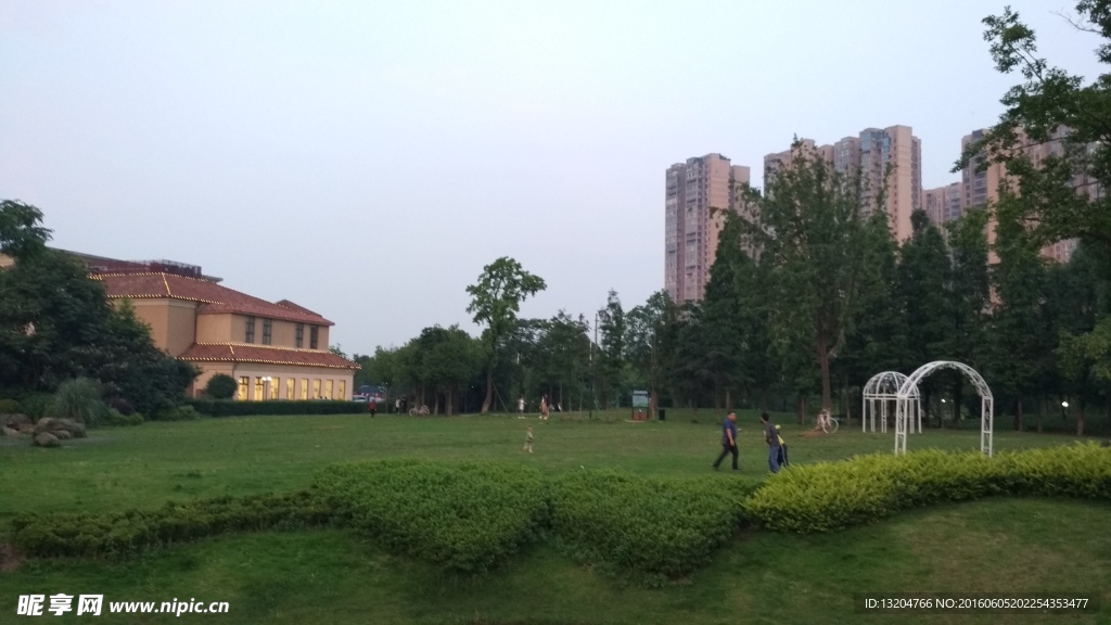 庄园