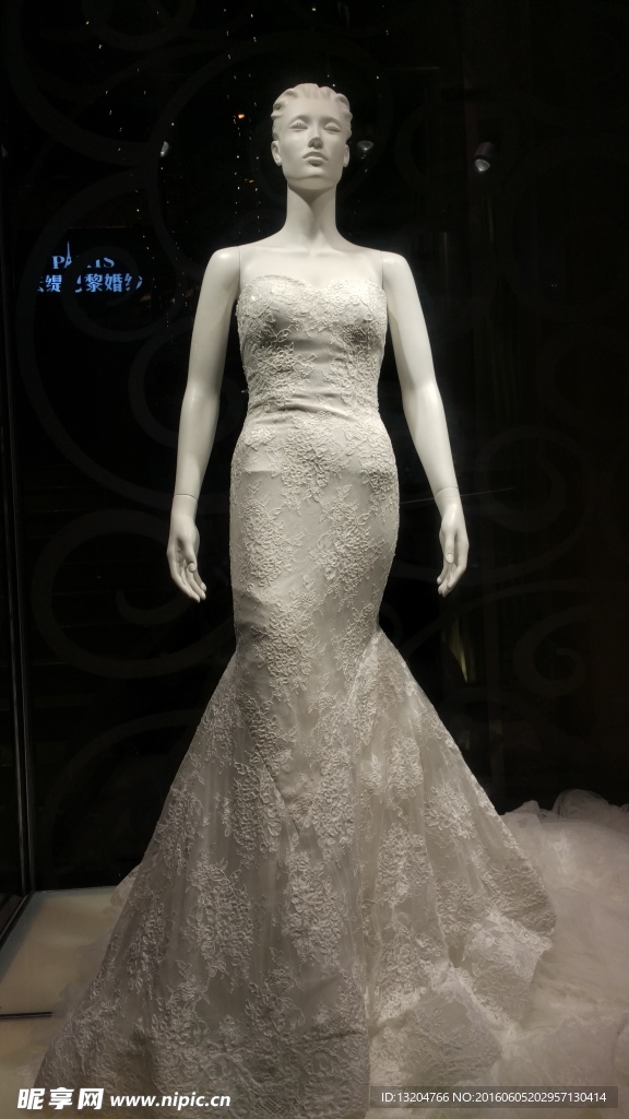 婚纱