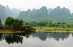 山峰 风景