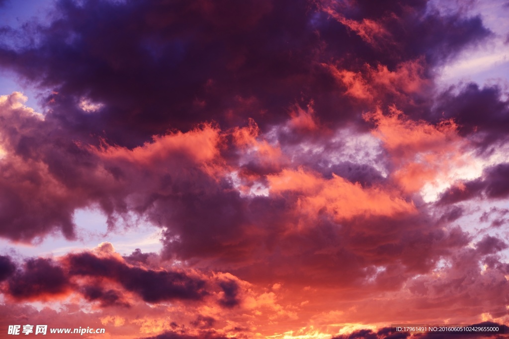 夕阳